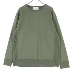 URBAN RESEARCH DOORS アーバンリサーチドアーズ コットン 長袖 トレーナー 38 ブラウン系 メンズ 古着