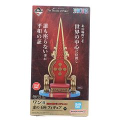 라스트 원상 허의 왕좌 이치 반 쿠지 원피스 The Throne of Power ONE PIECE 피규어 프라이즈 반다이 스피릿
