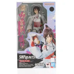 S.H.Figuarts(フィギュアーツ) 山田浅ェ門佐切(やまだあさえもんさぎり) 地獄楽 完成品 可動フィギュア バンダイスピリッツ