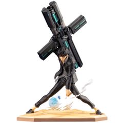 ARTFX J ニコラス・D・ウルフウッド TRIGUN STAMPEDE Ver. TRIGUN STAMPEDE(トライガン スタンピード) 1/8 完成品 フィギュア(PV274) コトブキヤ