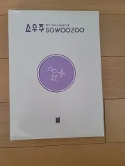 BTS (防弾少年団・バンタン) SOWOOZOO ポストカードブック フォトブック グッズ
