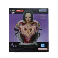 A賞 ボア・ハンコック アートスケール 一番くじ ワンピース メモリーオブヒロインズ -Devil's night- ONE PIECE フィギュア プライズ バンダイスピリッツ