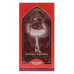 櫻井桃華(さくらいももか) RoseFleur ver. アイドルマスター シンデレラガールズ 1/7 完成品 フィギュア Solarain(ソラレーン)