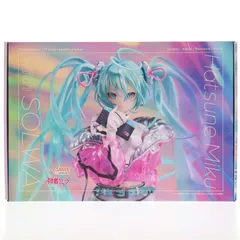 初音ミク with SOLWA キャラクター・ボーカル・シリーズ01 初音ミク 1/7 完成品 フィギュア グッドスマイルカンパニー