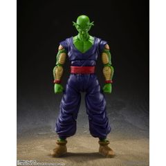 SHFiguarts(피규아츠) 피콜로 SUPER HERO 드래곤볼 초(슈퍼) 슈퍼 히어로 완성품 ​​가동 피규어 반다이 스피릿