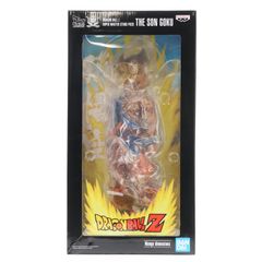 ドラゴンボール フィギュア 2D SMSP 孫悟空 海外限定品、海外正規版