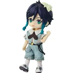 ねんどろいどどーる ウェンティ 青嵐の悠歌Ver. 原神 完成品 可動フィギュア グッドスマイルカンパニー