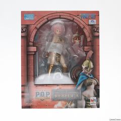 Portrait.Of.Pirates POP Sailing Again 검투사 레베카 한정 복각판 ONE PIECE(원피스) 완성품 피규어 프리미엄 반다이&일부 점포&온라인 숍 한정 메가하우스