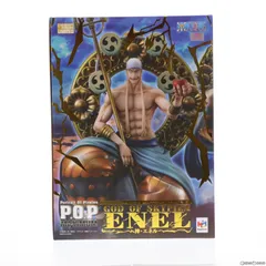 Portrait.Of.Pirates P.O.P NEO-MAXIMUM スカイピア唯一神 神・エネル ONE PIECE(ワンピース) 完成品 フィギュア メガトレショップ&オンラインショップ限定 メガハウス