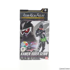 RKF レジェンドライダーシリーズ 仮面ライダーゲンム アクションゲーマーレベル0 仮面ライダーエグゼイド 完成品 可動フィギュア バンダイ