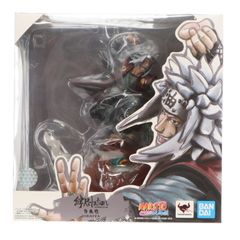 피규아츠 ZERO 자라이야(絆いや) 絆Relation NARUTO-나루토- 질풍전 완성품 피규어 반다이 스피릿