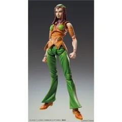 (再販) 超像可動 E・コステロ ジョジョの奇妙な冒険 第6部 ストーンオーシャン 完成品 可動フィギュア メディコス・エンタテインメント