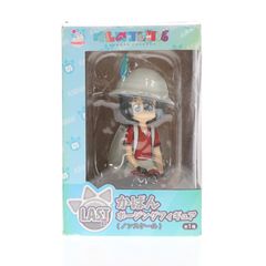 LAST賞 かばん ポージング フィギュア Happyくじ けものフレンズ プライズ サニーサイドアップ