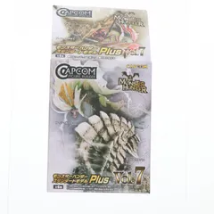 (単品) ナルガクルガ カプコンフィギュアビルダー モンスターハンター スタンダードモデル Plus Vol.7 カプコン