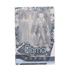 figma(フィグマ) 138 グリフィス 映画「ベルセルク」 完成品 可動フィギュア グッドスマイルカンパニー
