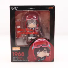 ねんどろいど 1968 ルビー・ローズ・ルシードドリーム RWBY(ルビー) 氷雪帝国 完成品 可動フィギュア グッドスマイルカンパニー