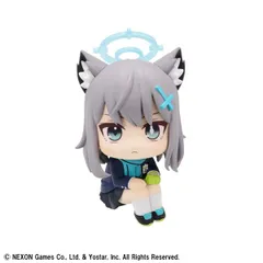 るかっぷ シロコ ブルーアーカイブ -Blue Archive- 完成品 フィギュア メガハウス