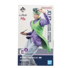 E賞 岸辺露伴(きしべろはん) 一番くじ ジョジョの奇妙な冒険 DIAMOND IS UNBREAKABLE MASTERLISE フィギュア プライズ バンダイスピリッツ