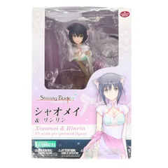 シャオメイ & リンリン シャイニング・ブレイド 1/8 完成品 フィギュア(PP585) コトブキヤ
