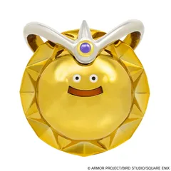 (再々販) メタリックモンスターズギャラリー ゴールデンスライム ドラゴンクエスト 完成品 フィギュア スクウェア・エニックス