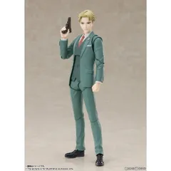 S.H.Figuarts(フィギュアーツ) ロイド・フォージャー SPY×FAMILY(スパイファミリー) 完成品 可動フィギュア バンダイスピリッツ