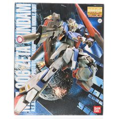 MG 1/100 MSZ-006 Z건담 Ver.2.0 기동전사 Z건담 프라모델(0139597) 반다이