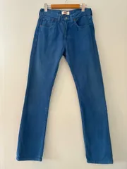 リーバイス LEVI'S  501  W28L32 カラーデニム