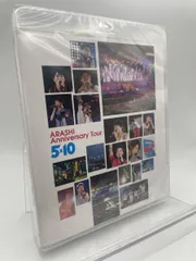 ARASHI Anniversary Tour 5×10 (Blu-ray)