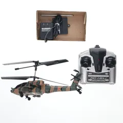 RCミリタリーヘリ アパッチ 陸上自衛隊仕様 ラジコン(MBH-02) 東京マルイのサムネイル