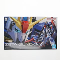 (재판매) RG 1/144 MSZ-006 제타 건담 기동 전사 Z 건담 프라 모델 (5061599) 반다이 스피릿