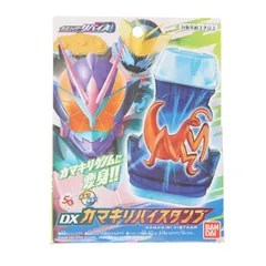 DXカマキリバイスタンプ 仮面ライダーリバイス 完成トイ バンダイ