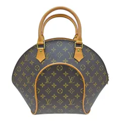 ◎◎LOUIS VUITTON ルイヴィトン モノグラム エリプスMM ハンドバッグ M51126 ブラウン