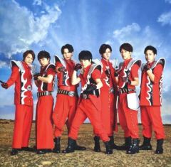 [중고]방악 CD 쟈니스 WEST / 우리들 오늘도 살아 있다/생각하지 말아라, 불타라!![DVD 첨부 첫회 한정판 B]