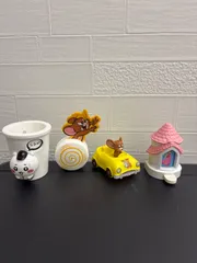 マクドナルドハッピーセットオモチャまとめ