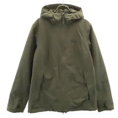 Jack Wolfskin ジャックウルフスキン ジャケット L カーキ レディース 古着のサムネイル