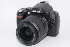 【外観特上級】Nikon デジタル一眼レフカメラ D40 レンズキット