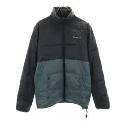 OAKLEY オークリー ウインドブレーカー S ブラック系 メンズ 古着