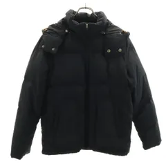 GAP ギャップ ダウンジャケット M ブラック レディース 古着