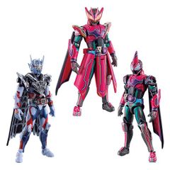 Motion Revive Series 仮面ライダーNEXT 1号 2号 V3 - メルカリ