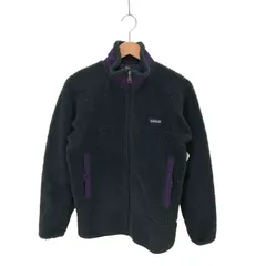 パタゴニア patagonia 90s usa製 初期型  PEF レトロX フリース ジャケット  ハンターグリーン メンズ JPN：S 