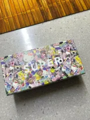 SUPER GIRLS サングラス コラボ ハローキティ