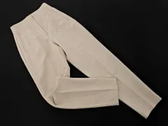 ZARA ザラ テーパード パンツ sizeXS/ベージュ ■■ レディース