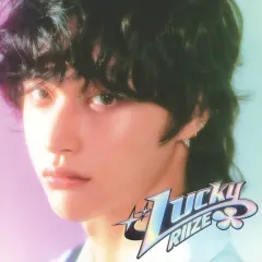 【中古】洋楽CD RIIZE / Lucky[UNIVERSAL MUSIC STORE限定盤(WONBIN ver.)]