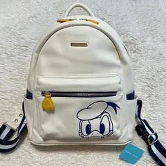 【 90周年限定 】Samantha Thavasa サマンサタバサ　ディズニー ドナルドダック リュック　バッグパック