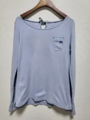 (正規品) ブルーレーベル バーバリー Tシャツ 2種 55 66