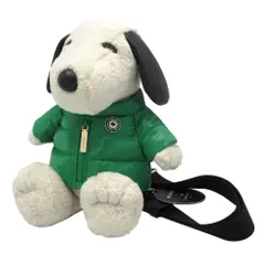 【新品】ケイトスペード KM631 960 (ホワイト系×グリーン系) バッグ ショルダーバッグ kate spade NEW YORK × Peanuts スヌーピー 3D ドッグ レザー フェイクファー クロスボディ 斜め掛け アウトレット レディース