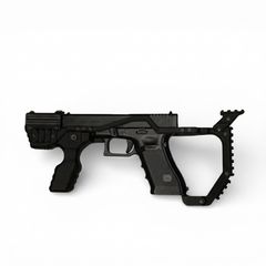 マルイエアコキガバメントHG用レバーアクション化キットQ - メルカリ
