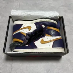 245 NIKE ジョーダン1 LA トゥ シカゴ La To Chicago
