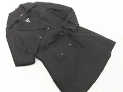 COMME CA ISM コムサイズム 中綿ライナー付き トレンチ コート sizeM/黒 ◇■ レディース