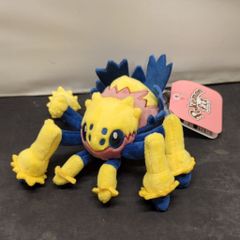 ポケモンセンターオリジナル【バチュル ネットバック】ぬいぐるみNo